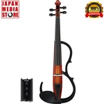 Yamaha SV250 Silent Violin Pro 4 String Brown Made Japan Brand New Box. Fixed Price $1541.75.
