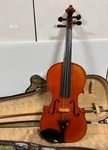 Violin 4/4 Franz Sandner 1983 Made West Germany. Fixed Price $575.87.