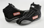 Racequip Euro Ankletop Racing Shoes Black 30500110. Fixed Price $133.94.