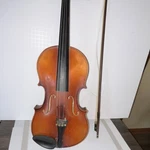 Copy Of Antonius Stradivarius Cremona 1713 Violin 4/4 Brown W/ Bow & Bridge. Fixed Price $200.00.
