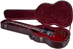 Crossrock Vintage Hard Case For Gibson Sg And Similar Style Electric Guitars. Fixed Price $144.99.