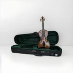 Used Cremona 1/10 Violin Come With Case And Shoulder Rest. Strings Needs Replace. Fixed Price $75.00.