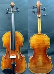 Andreas Gagliano Violin Outfit 4/4 Model VN601 2022 Set Up U.s.a 62Z6EH0046. Fixed Price $2050.50.