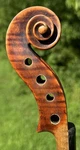 Vintage American Violin W.e. Spalding Paris, Mo 4/4. Fixed Price $500.00.