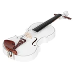 GV103 4/4 Spruce Panel Violin Matte White. Fixed Price $89.90.