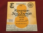 Thomastik Infield Superflexible 1/8 Violin String - 13GE. Fixed Price $5.89.