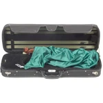 Bobelock Satin Pouch For Violin, Green. Fixed Price $16.15.