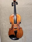 1920S Handmade English Violin - Arthur Richardson. Fixed Price $3500.00.