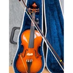 Glasel V130C 1/2 Size Violin W/ Bow & Case Student Instrument 1999 Cleveland Oh. Fixed Price $72.67.