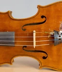 Old 4/4 Violin Geige Viola Cello Bratsche Fiddle Labeled Aldric Nr. 348. Fixed Price $503.40.