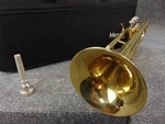 Mendini Trumpet Ready To Play Beginner Student Case, Mouthpiece. Fixed Price $99.99.