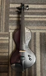 Kinglos Electric Violin 4/4 Model: CWDS-1311 Hand-carved Body Black. Fixed Price $599.00.