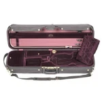 Bobelock 1051 Corregidor 4/4 Violin Case With Wine Velvet Interior. Fixed Price $422.45.