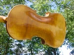 Antique Francis Guillmont Violin Ernst Reinhold Schmidt Workshop Germany 1900. Fixed Price $950.00.