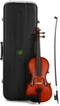 Scherl & Roth SR41E2H Arietta Student Violin Outfit - 1/2 Size. Fixed Price $1059.00.
