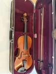 Laurentius Storioni Fecit Cremonae 1773 Vintage Violin Erich Steiner Bow. Fixed Price $559.96.