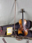 Vintage 1959 Scherl & Roth E105 Intermediate Viola Stradivarius Copy Violin. Fixed Price $499.69.