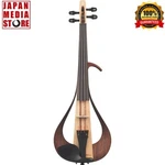 Yamaha YEV104 Natural Silent Violin Electric Musical Instrument Brand New. Fixed Price $744.06.