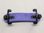 Viva Violin Shoulder Rest - Purple Size 1/16, 1/8 La Musica Original. Fixed Price $10.78.