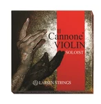 Larsen Il Cannone Violin Strings Soloist, Authorized Dealer. Fixed Price $35.50.