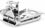 Nickel Chrome Plated Bridge Tailpiece Clamshell Cover For 5 String Banjo. Fixed Price $15.56.