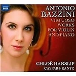 Bazzini / Hanslip Frantz - Works For Violin & Piano: Etudes Calabrese Ne. Fixed Price $68.02.