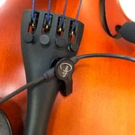 Feather Soprano Violin By Myers Pickups. Fixed Price $209.89.