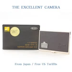 Top Mint Nikon Nippon Kogaku Sd Card Case 100TH Anniversary Model From Japan. Fixed Price $99.00.