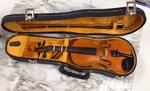 Used 1/10 Roth Violin Ready Go Play. Comes With Rosin, Case And Bow. Fixed Price $150.99.
