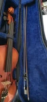 Scherl And Roth R270E2 Antonius Stradivarius Design 1/2 Violin Serial 7040021. Fixed Price $125.00.