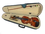 Vintage Palantino 3/4 Violin W/case Model VN-350. Fixed Price $71.99.