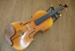 Yamaha Violin V20G Braviol String Nylon 4/4 W/ Tracking New. Fixed Price $1988.64.