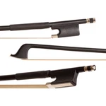 Glasser Standard Fiberglass 3/4 Cello Bow, Black. Fixed Price $81.00.