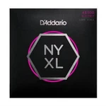 Daddario NYXL45100, Set Long Scale, Regular Light, 45-100 Bass. Fixed Price $29.99.