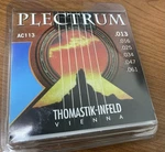 Thomastik-infeld Plectrum Medium AC113 Acoustic Guitar Strings 13-61. Fixed Price $25.00.
