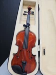Strobel ML300 Recital Series 4/4 Violin Handcrafted Intermediate Full Size. Fixed Price $244.99.