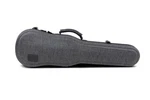 Gewa Violin Case, Bio-s, Shaped, 4/4, Grey/black. Fixed Price $132.50.