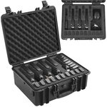 Vevor Hard Pistol Cases With Pre-cut Lining Lockable For 5. Fixed Price $64.90.
