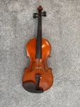 Carlo Micelli Anno 1924 Violin With Bow And Case. Fixed Price $2800.00.
