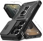 Funda Con Protector De Pantalla Case Cover Para Samsung Galaxy S26 Ultra 2026. Fixed Price $19.99.