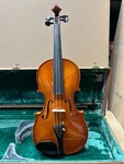 Seidel 4/4 Violin Copy Of Stradivarius 1995 Handmade Germany + Case/bow. Fixed Price $399.99.
