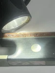 Violin Bow By Ar Sandner. Fixed Price $650.00.