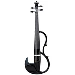 Yamaha SV200KBLK Silent Violin Black Instrument Only. Fixed Price $1651.99.