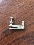 Wittner Germany Fine Tuner "stable" Nickel For 3/4-4/4 Violin Us Ship. Fixed Price $14.99.