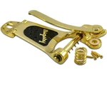 Bigsby B3LH Vibrato Tailpiece, Left-hand, Gold. Fixed Price $239.99.