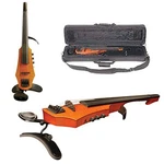 Ns Design CR4 4-STRING Electric Amber Viola With Custom Case. Fixed Price $3599.00.