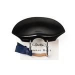 Conrad ZK-4880, Flesch Traditional Chinrest For Violin 4/4, Ebony. Fixed Price $59.29.