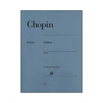 G. Henle Verlag Chopin Etudes Urtext Opus 10 And 25 By / Zimmermann. Fixed Price $35.95.