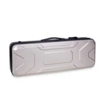 Crossrock 4/4 Violin Case Abs Molded Hardshell With Combination Lock, Acces.... Fixed Price $155.64.