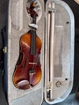Scott Cao Violin 3/4 Size STV017A With Case And Bow -student Used. Fixed Price $700.00.